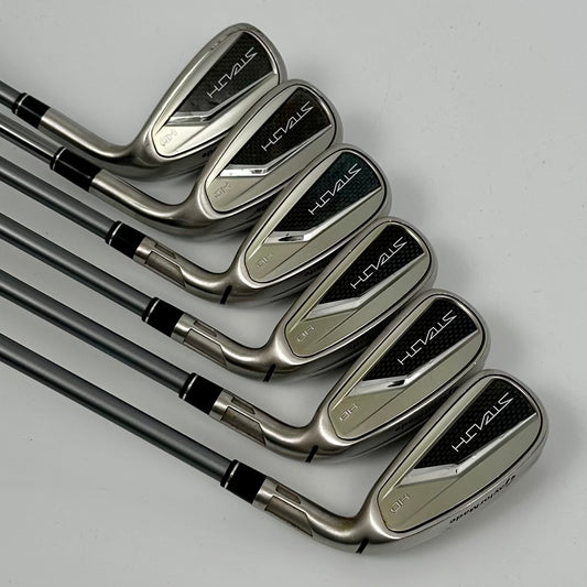 TaylorMade Stealth HD 5-P / Regular / Fujikura Speeder NX 50-R