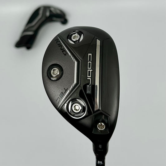 Cobra King Tec 23 Hybrid 4 21° / Regular / Mitsubishi MMT HY 70 R