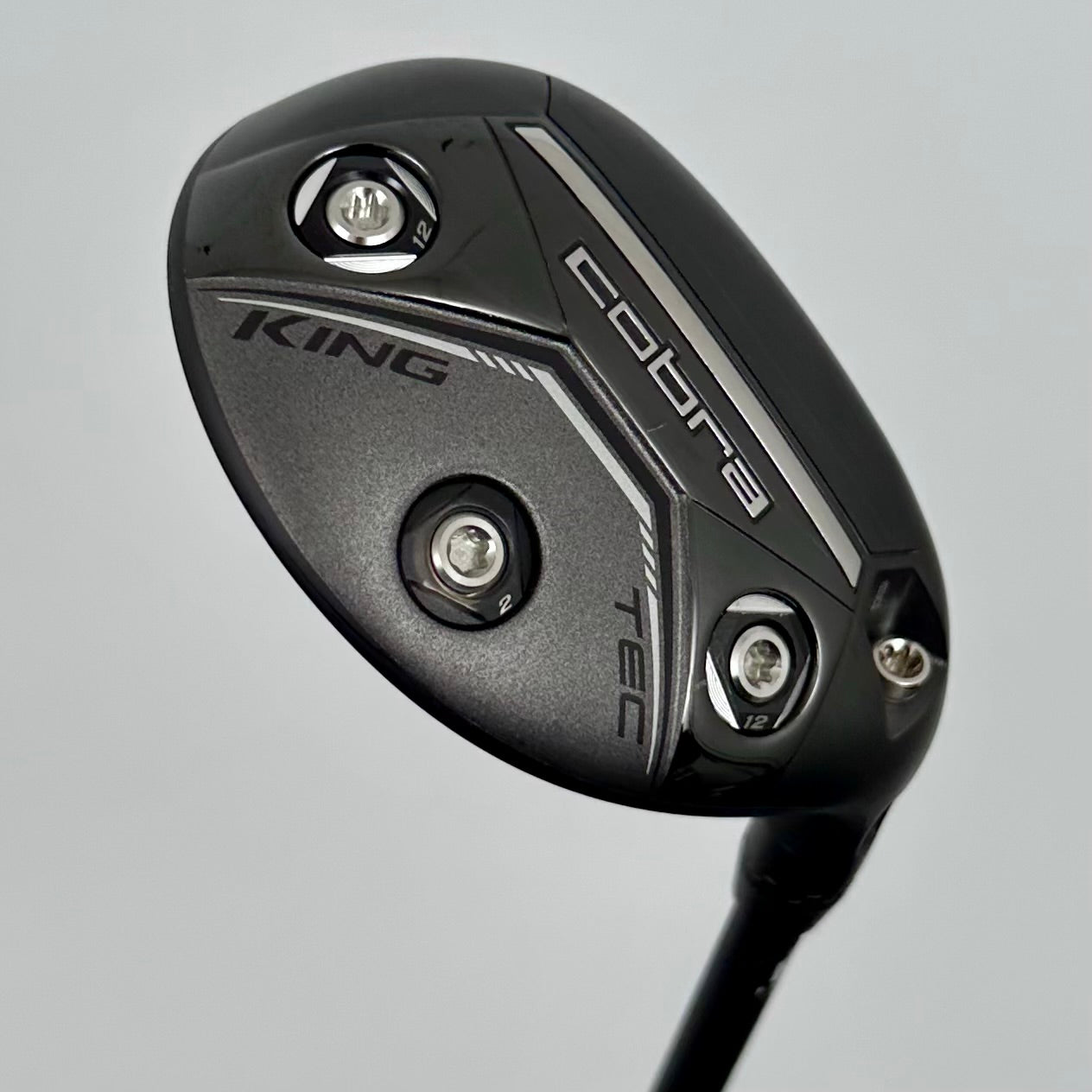Cobra King Tec 23 Hybrid 4 21° / Regular / Mitsubishi MMT HY 70 R
