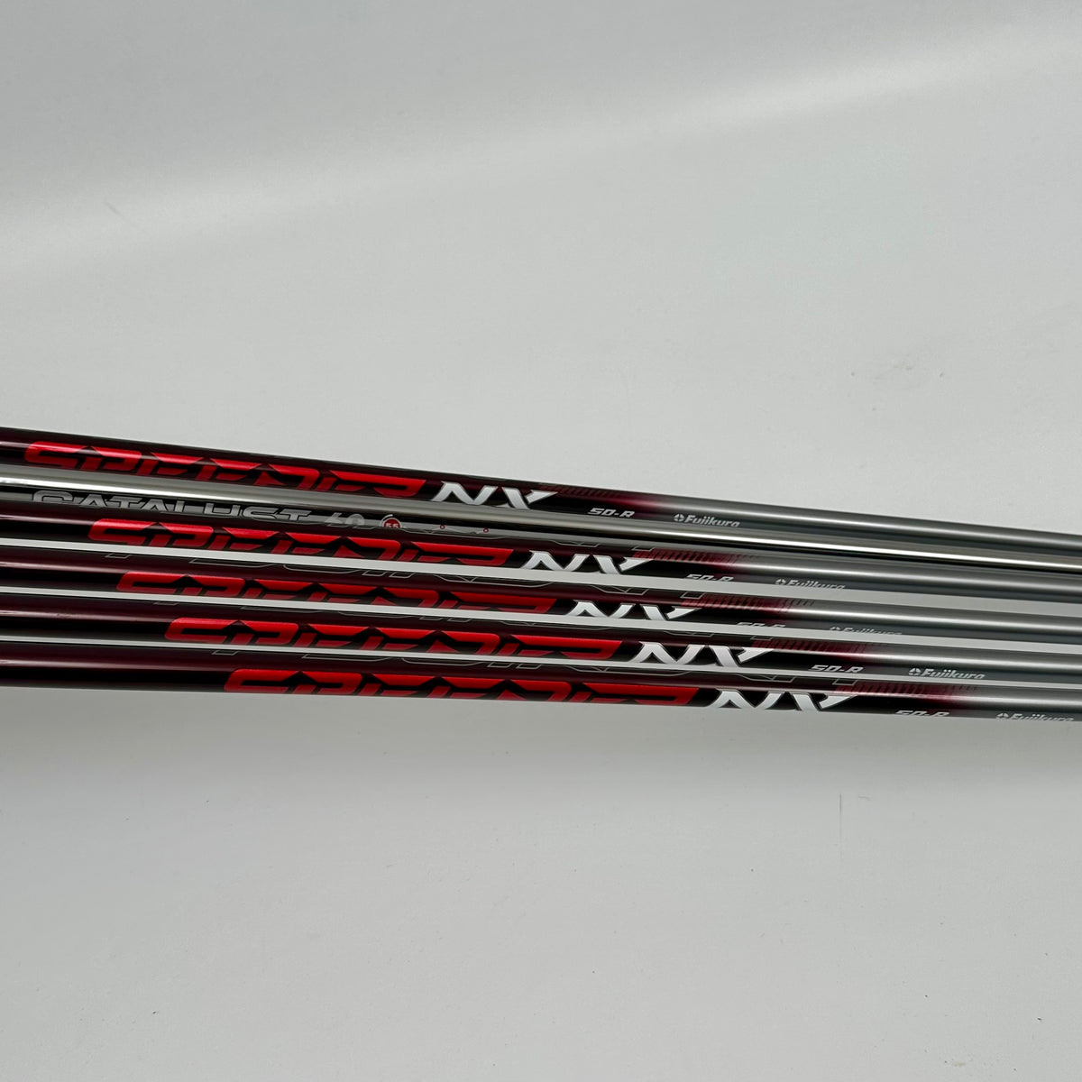 TaylorMade Stealth HD 5-P / Regular / Fujikura Speeder NX 50-R