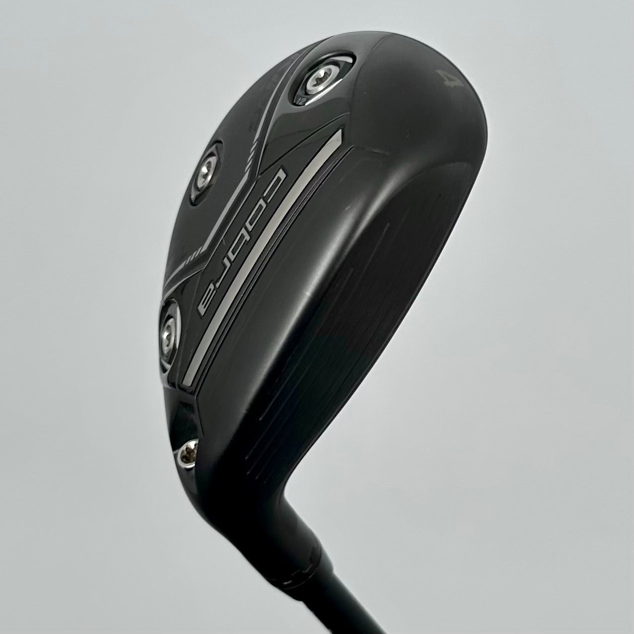 Cobra King Tec 23 Hybrid 4 21° / Regular / Mitsubishi MMT HY 70 R