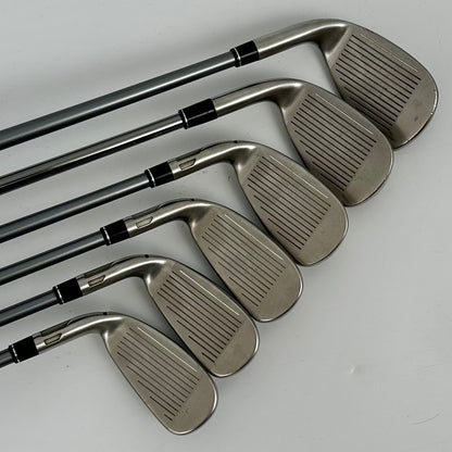 TaylorMade Stealth HD 5-P / Regular / Fujikura Speeder NX 50-R
