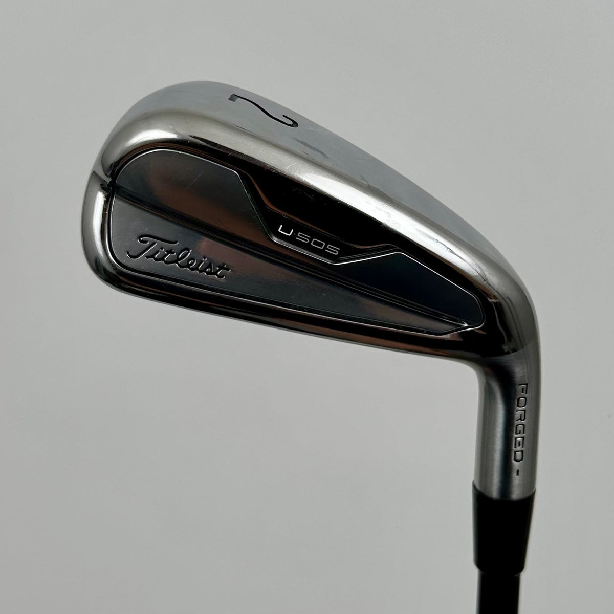 Titleist U505 Utility 2 18° / Stiff / Hzrdus Black 6.0 80g HY