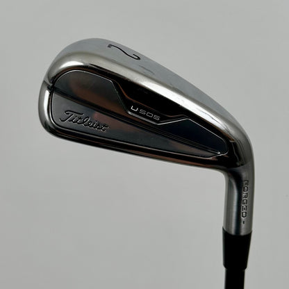 Titleist U505 Utility 2 18° / Stiff / Hzrdus Black 6.0 80g HY