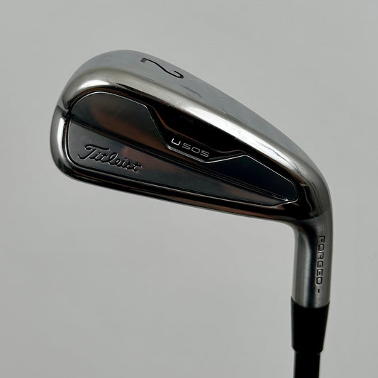 Titleist U505 Utility 2 18° / Stiff / Hzrdus Black 6.0 80g HY