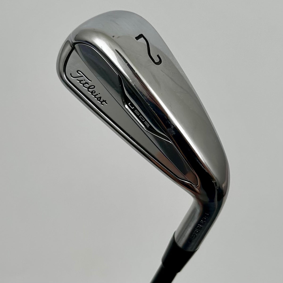 Titleist U505 Utility 2 18° / Stiff / Hzrdus Black 6.0 80g HY