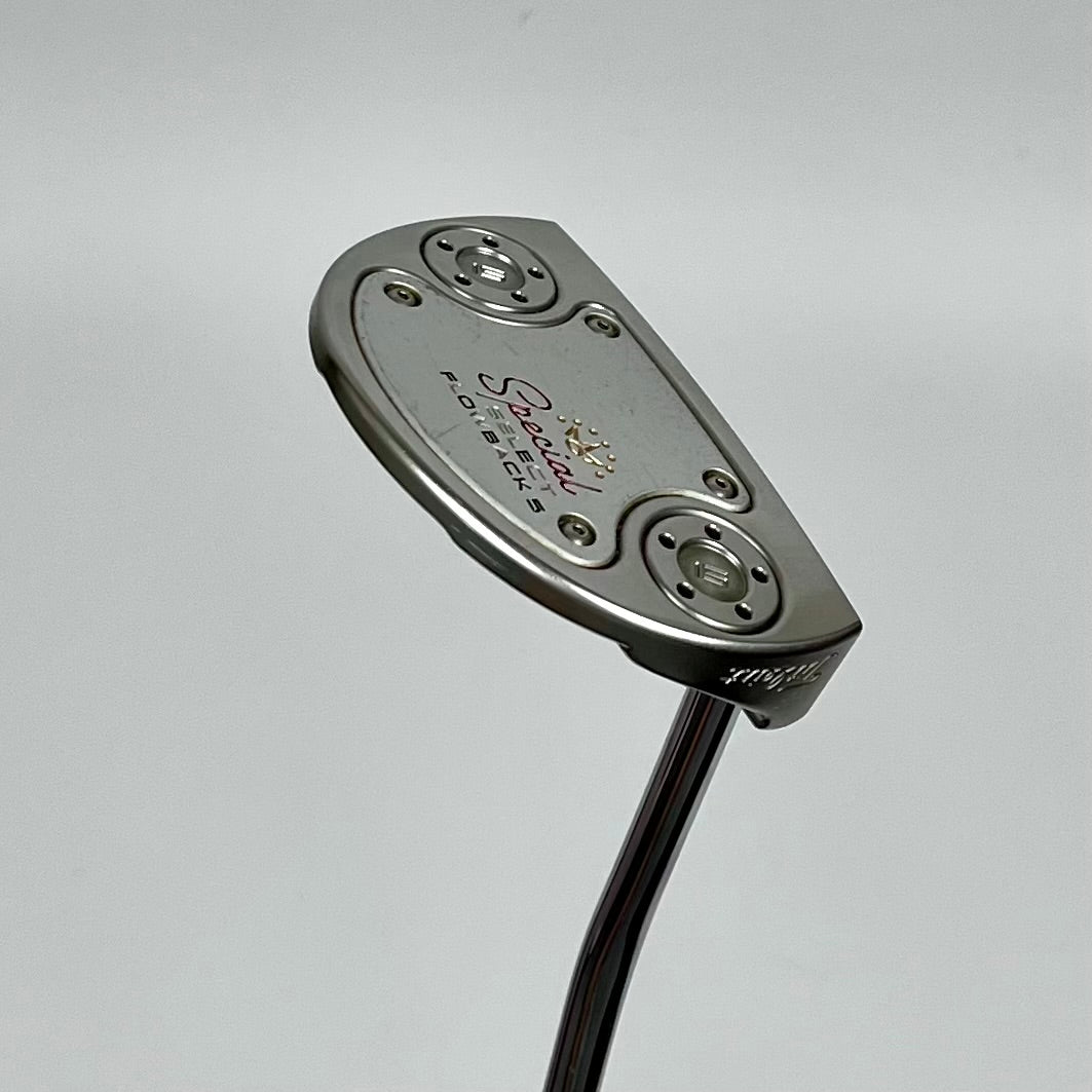 Scotty Cameron Special Select Flowback 5