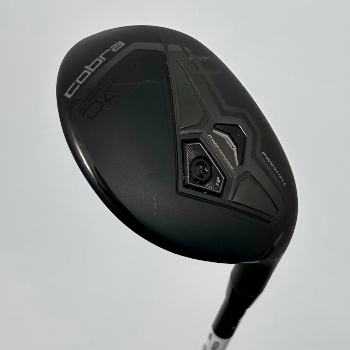 Cobra DarkSpeed Hybrid 4 21° / Stiff / KBS PGI 85 S