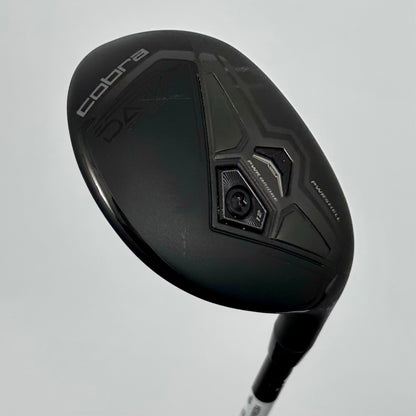 Cobra DarkSpeed Hybrid 4 21° / Stiff / KBS PGI 85 S