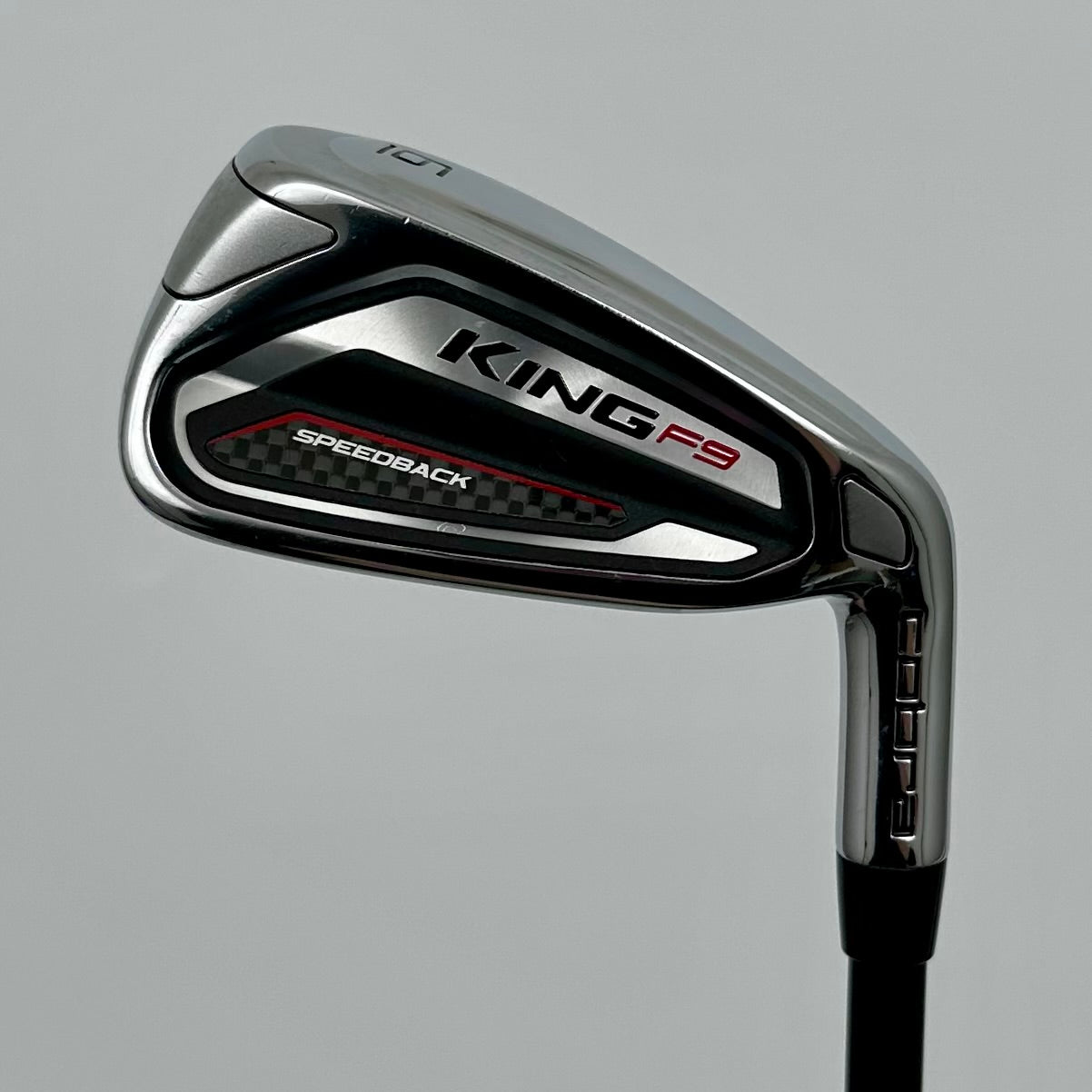 Cobra King F9 Speedback 5-PW / Senior / Fujikura Atmos 6 Lite