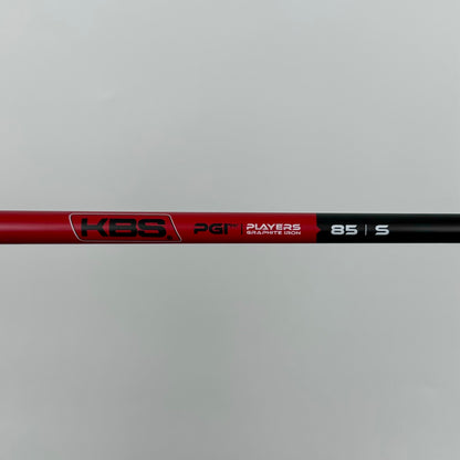 Cobra DarkSpeed Hybrid 4 21° / Stiff / KBS PGI 85 S