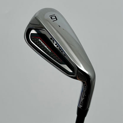 Cobra King F9 Speedback 5-PW / Senior / Fujikura Atmos 6 Lite