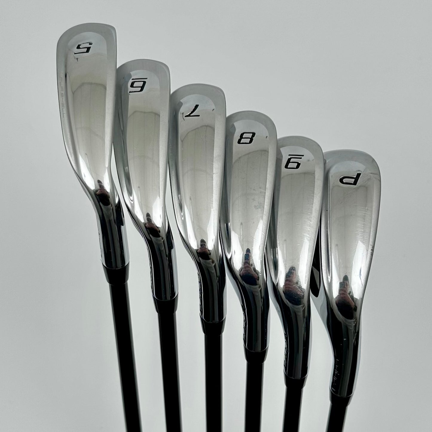 Cobra King F9 Speedback 5-PW / Senior / Fujikura Atmos 6 Lite