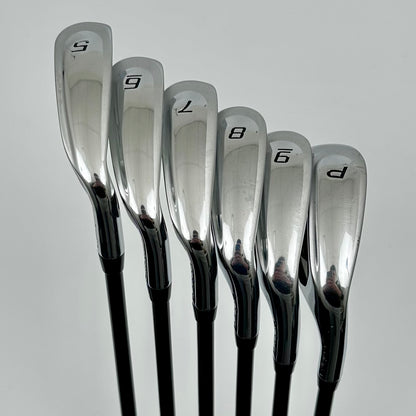 Cobra King F9 Speedback 5-PW / Senior / Fujikura Atmos 6 Lite