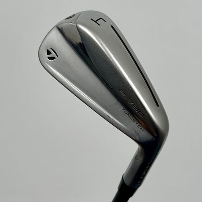 TaylorMade P790 J4 21° / Regular / Hzrdus Smoke Black 5.5 80g HY