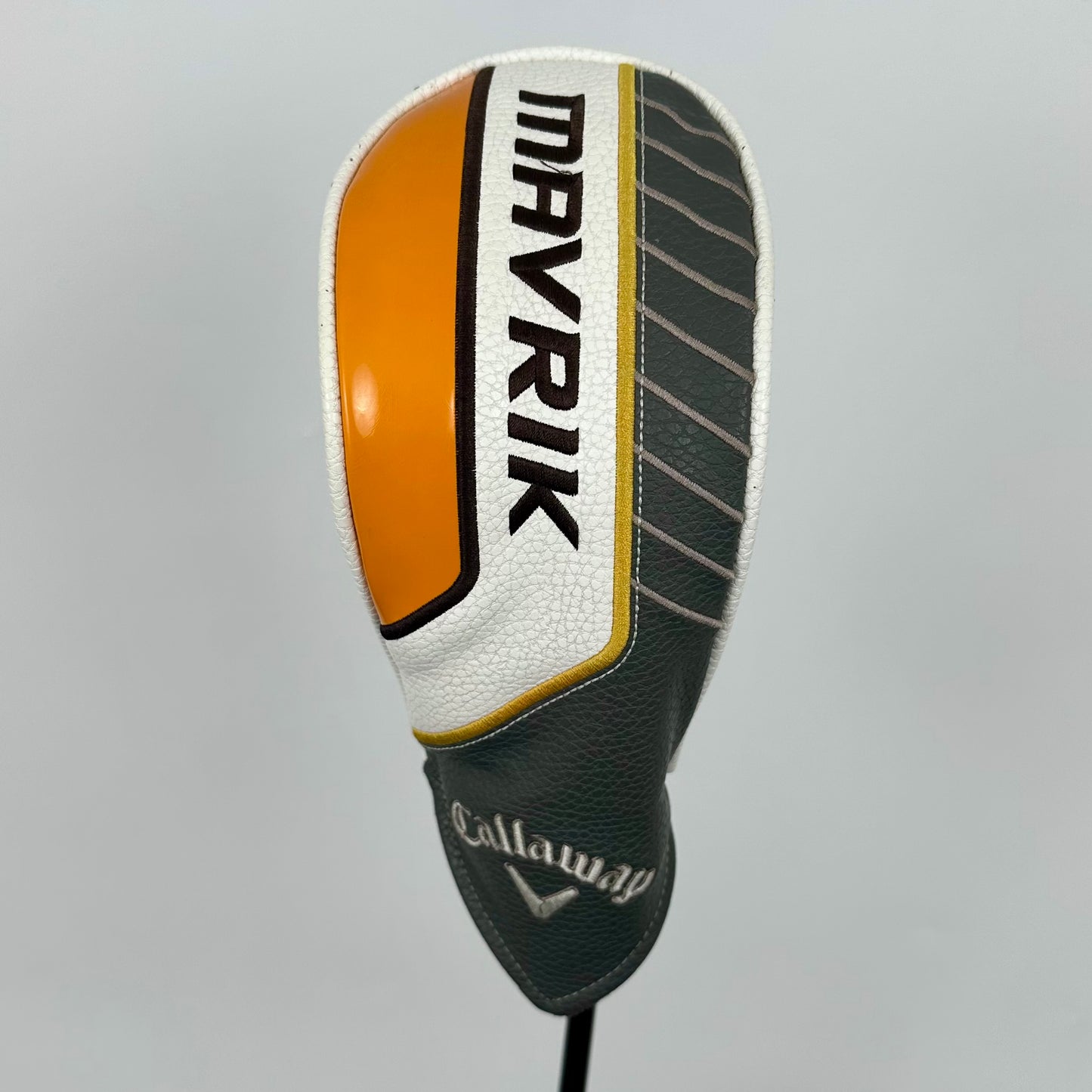 Callaway Mavrik Sub Zero FW3 15° / X-Stiff / Evenflow Riptide 6.5-X 70g