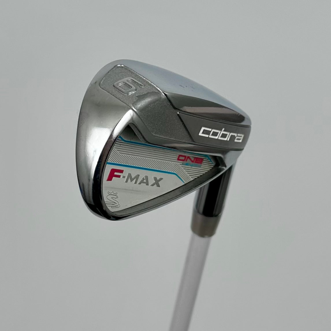 Cobra F-Max One Length 6-SW / Lady / Cobra Superlite 55 W