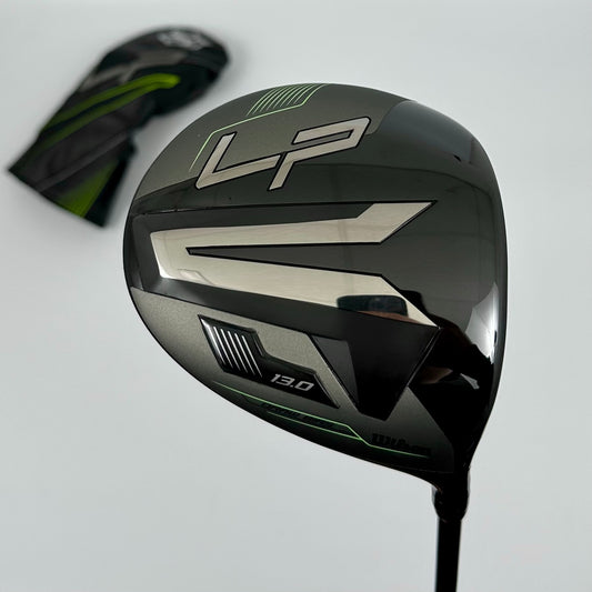 Wilson Staff Launch Pad 2 Driver 13° / Senior / Project X Evenflow 5.0-A 50g