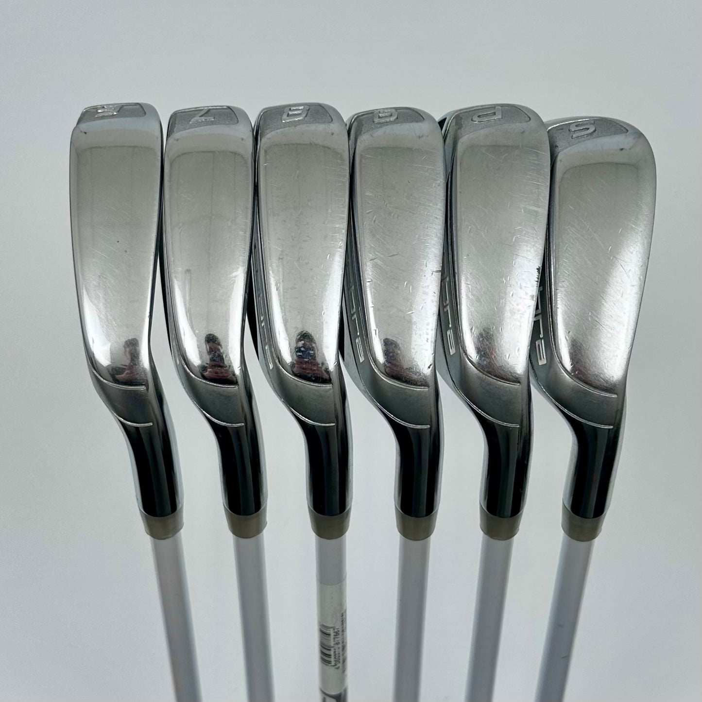 Cobra F-Max One Length 6-SW / Lady / Cobra Superlite 55 W