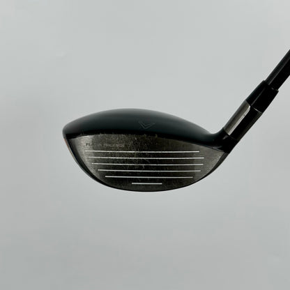 Callaway Mavrik Sub Zero FW3 15° / X-Stiff / Evenflow Riptide 6.5-X 70g