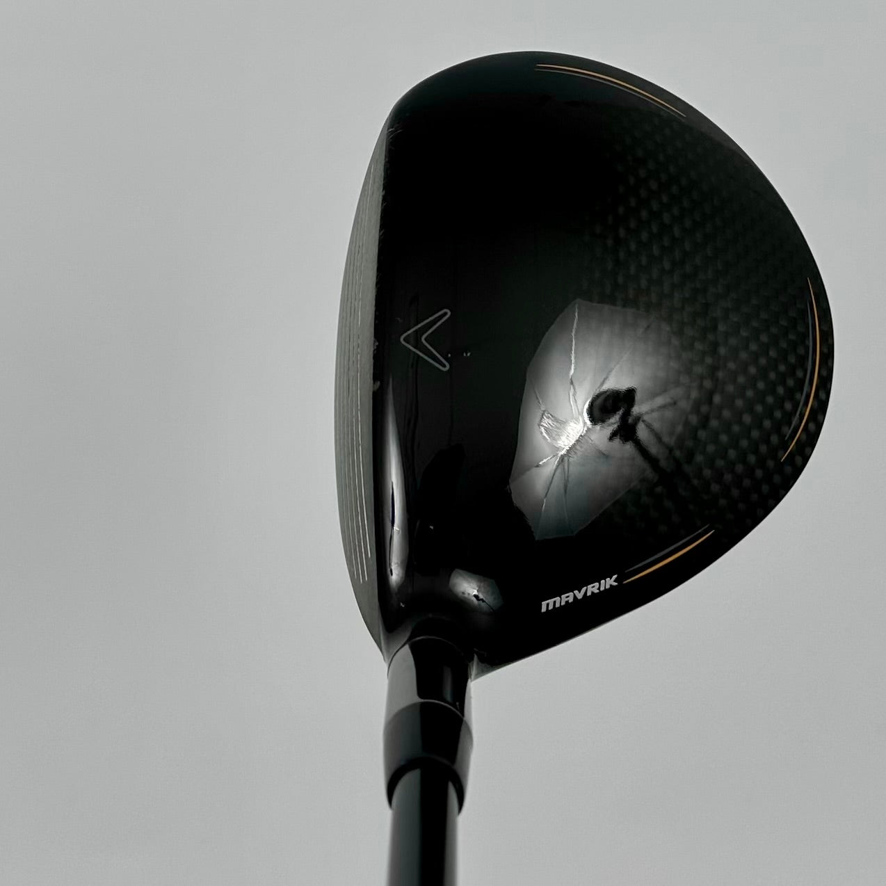 Callaway Mavrik Sub Zero FW3 15° / X-Stiff / Evenflow Riptide 6.5-X 70g