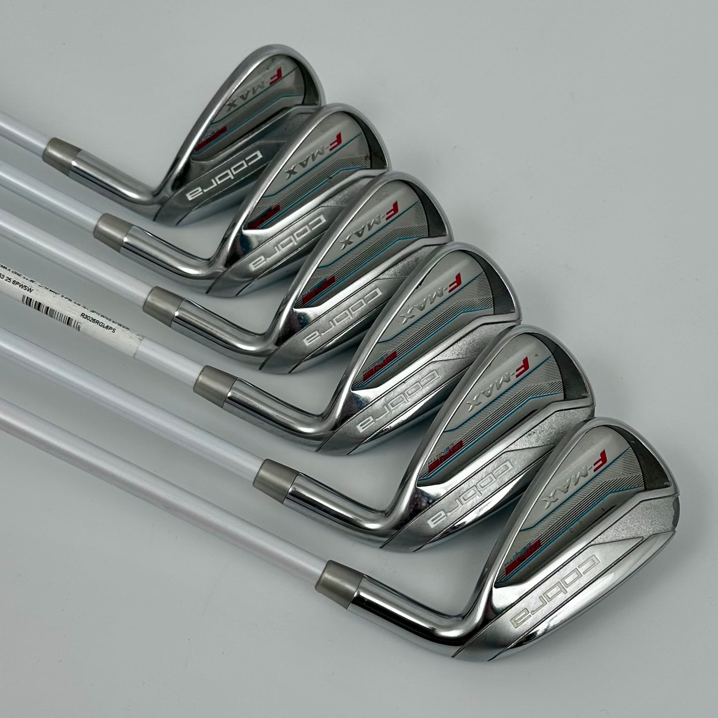 Cobra F-Max One Length 6-SW / Lady / Cobra Superlite 55 W