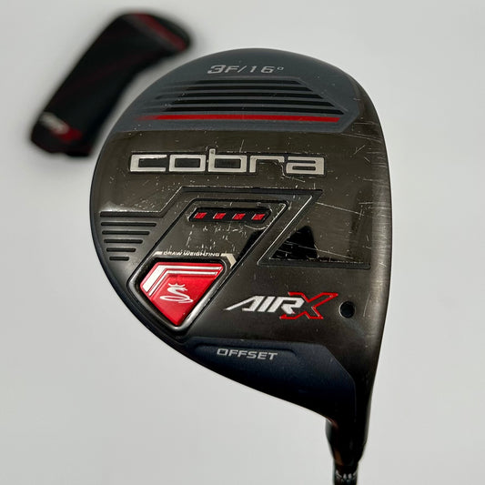 Cobra Air-X Offset FW3 16° / Senior / Cobra Ultralite 45 Lite