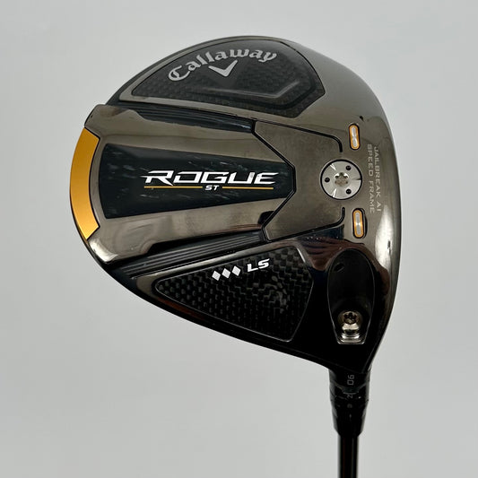 Callaway Rogue ST Triple Diamond LS Driver 9° / X-Stiff / UST Mamiya Elements Chrome 6F5