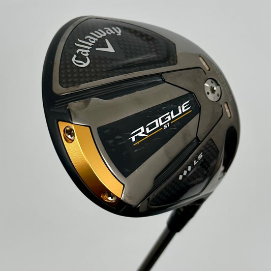 Callaway Rogue ST Triple Diamond LS Driver 9° / X-Stiff / UST Mamiya Elements Chrome 6F5