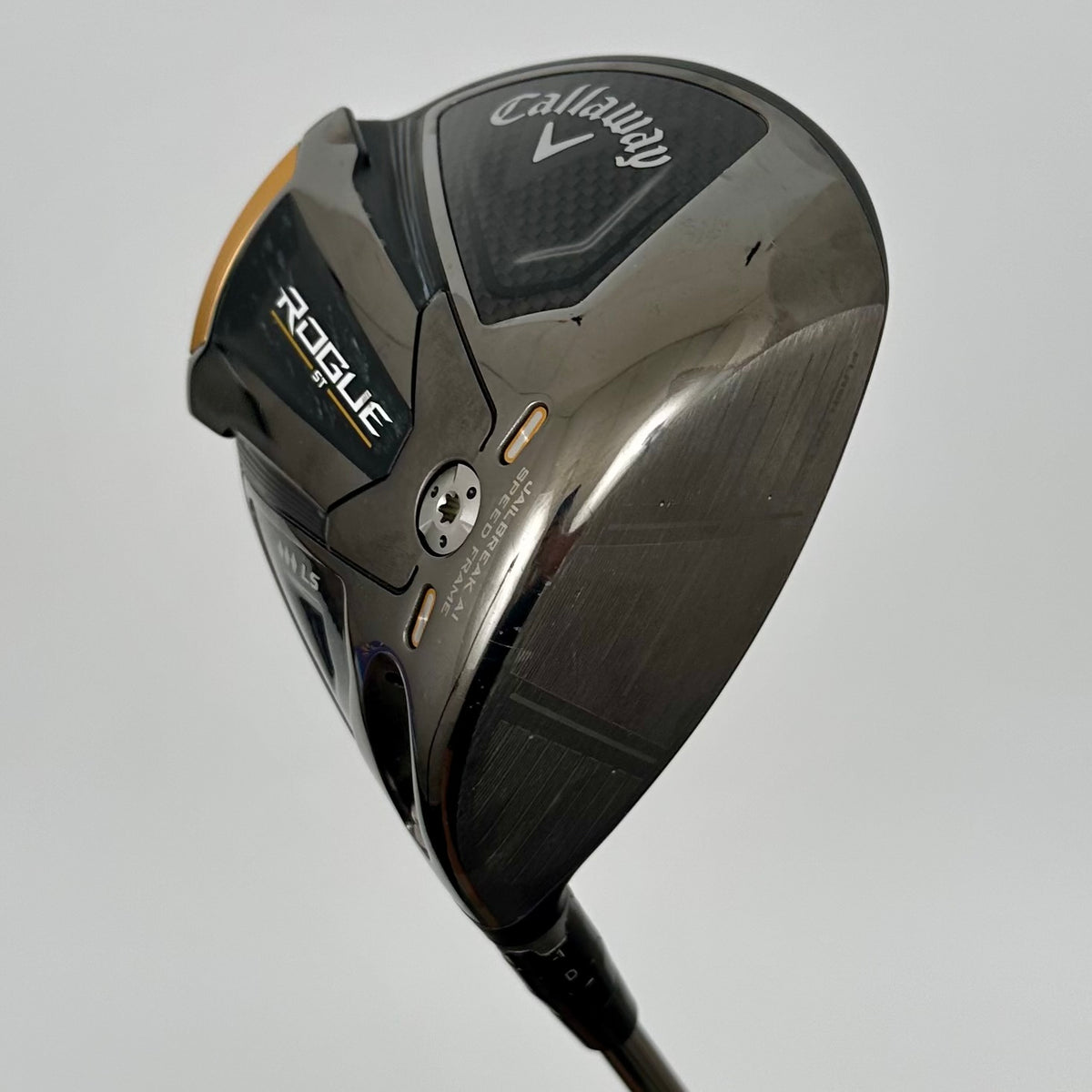 Callaway Rogue ST Triple Diamond LS Driver 9° / X-Stiff / UST Mamiya Elements Chrome 6F5