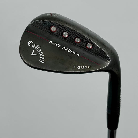 Callaway Mack Daddy 4 50-54-58 / X-Stiff / TT Elevate Tour VSS Pro X