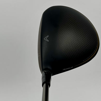 Callaway Rogue ST Triple Diamond LS Driver 9° / X-Stiff / UST Mamiya Elements Chrome 6F5