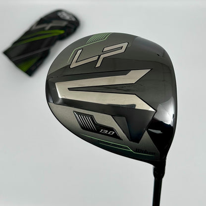 Wilson Staff Launch Pad 2 Driver 13° / Lady / Project X Evenflow 4.0-L 45g