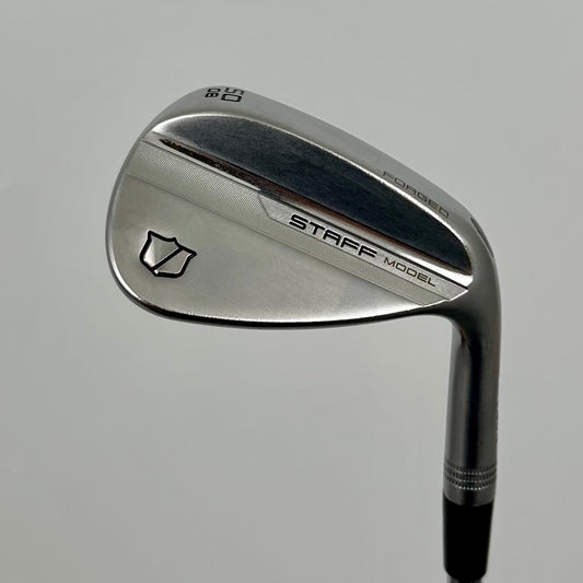 Wilson Staff Model ZM Grooves 50° / Wedge-flex / TT Dynamic Gold Tour Issue Spinner W