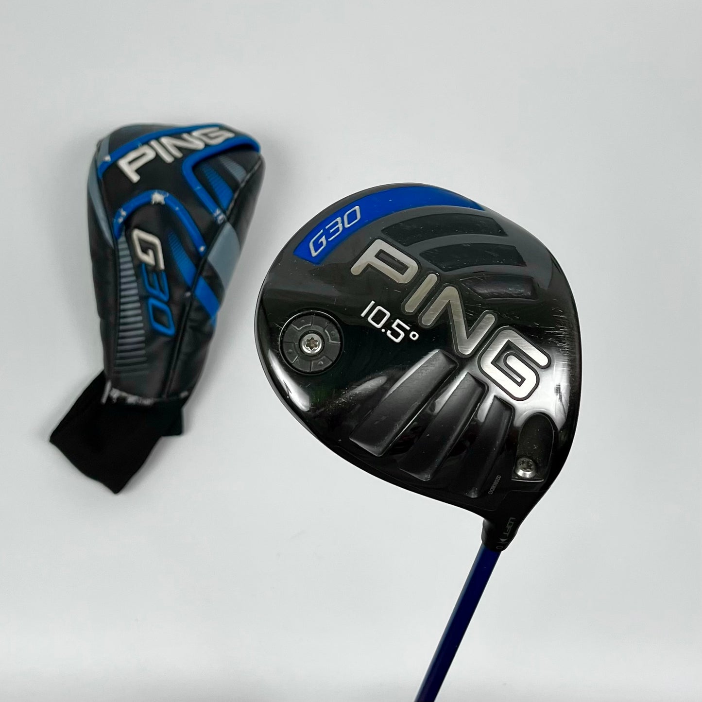 Ping G30 Driver 10,5°