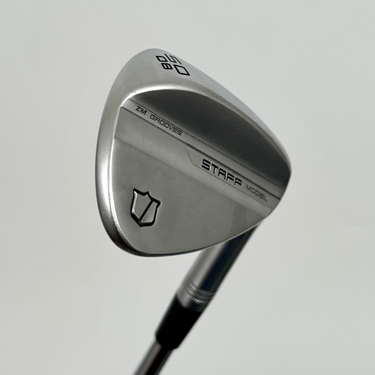 Wilson Staff Model ZM Grooves 50° / Wedge-flex / TT Dynamic Gold Tour Issue Spinner W
