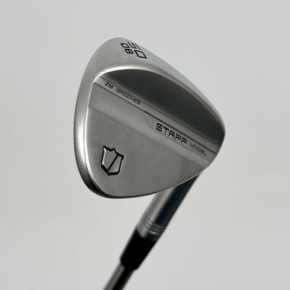 Wilson Staff Model ZM Grooves 50° / Wedge-flex / TT Dynamic Gold Tour Issue Spinner W