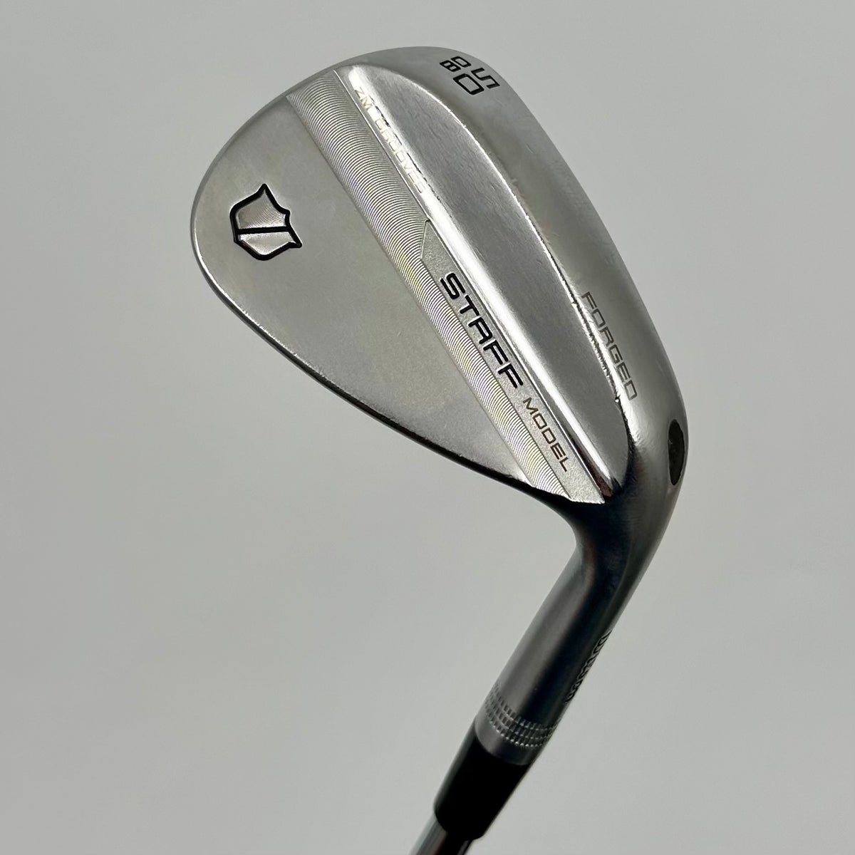 Wilson Staff Model ZM Grooves 50° / Wedge-flex / TT Dynamic Gold Tour Issue Spinner W
