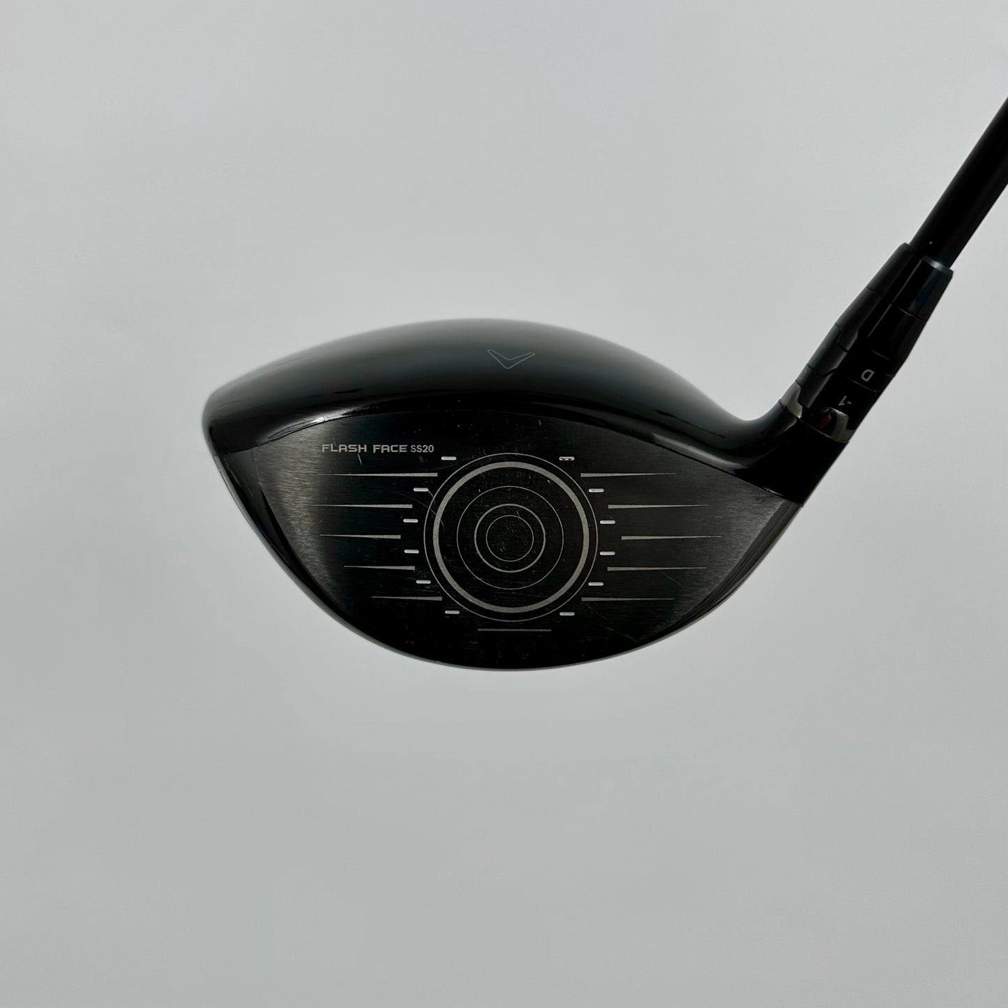 Callaway Mavrik Driver 9° / Stiff / Aldila Rogue 130MSI 60 S