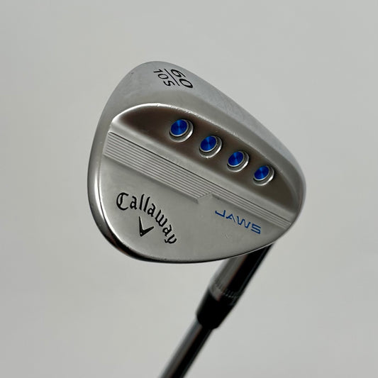 Callaway MD5 Jaws 60° / Wedge-flex / TT Dynamic Gold Tour Issue 115 Spinner VSS