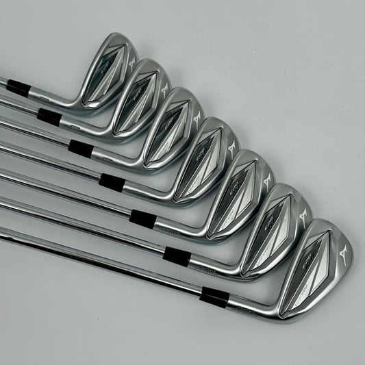 Mizuno JPX 923 Forged 4-P / Stiff / KBS $-Taper Lite 100
