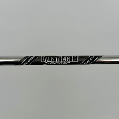 Callaway MD5 Jaws 60° / Wedge-flex / TT Dynamic Gold Tour Issue 115 Spinner VSS