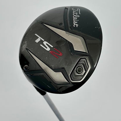 Titleist TS2 Driver 10,5° / Stiff / Project X Evenflow T-1100 6.0-S 65g