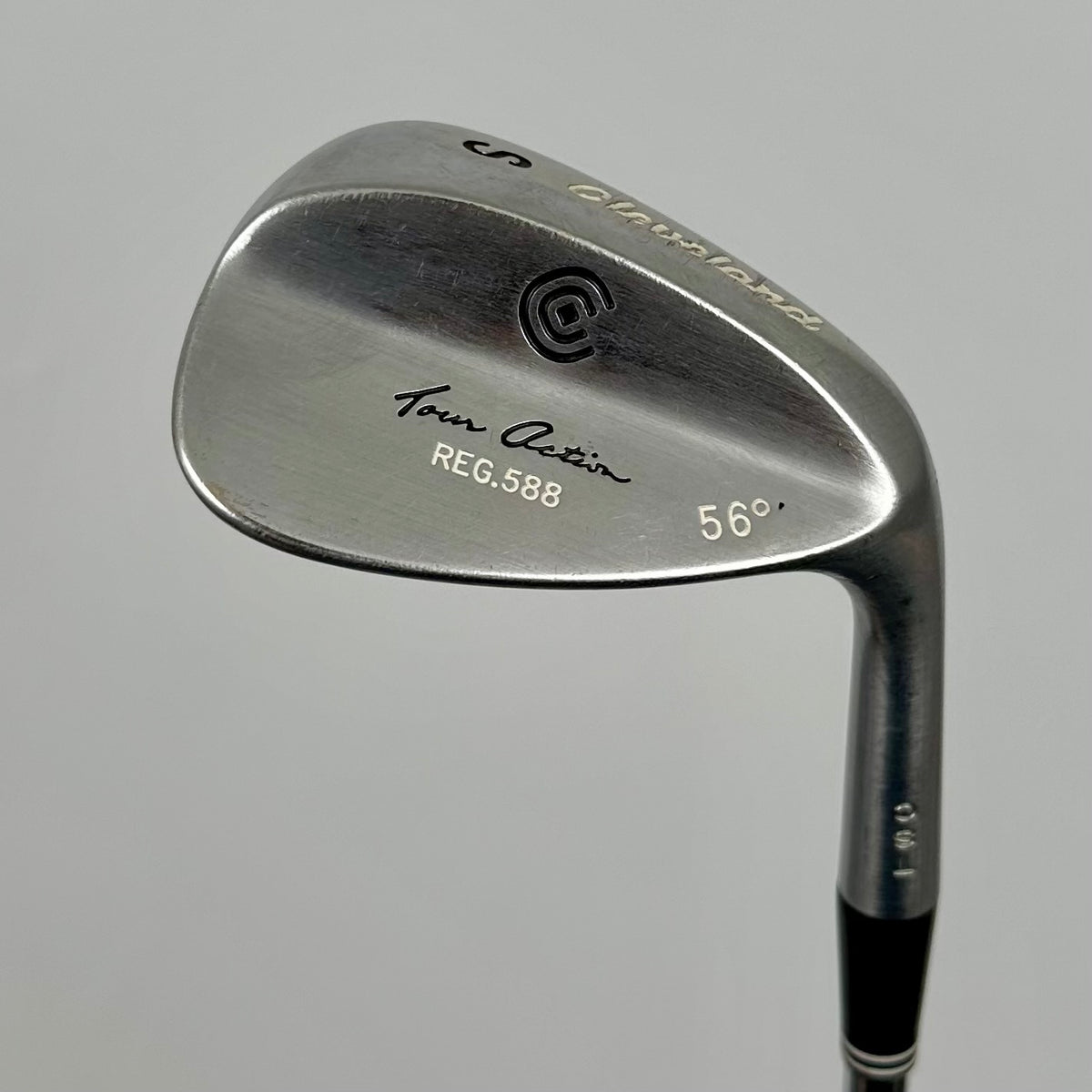 Cleveland Tour Action Reg.588 56° / Wedge-flex / TT Dynamic Gold