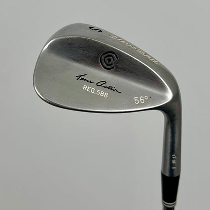 Cleveland Tour Action Reg.588 56° / Wedge-flex / TT Dynamic Gold