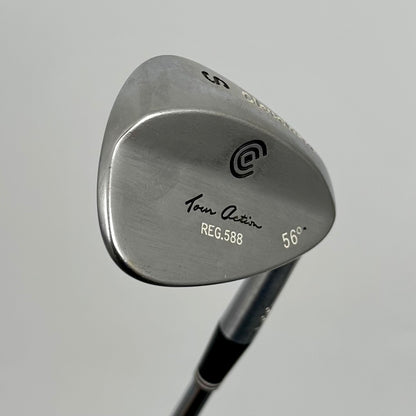 Cleveland Tour Action Reg.588 56° / Wedge-flex / TT Dynamic Gold