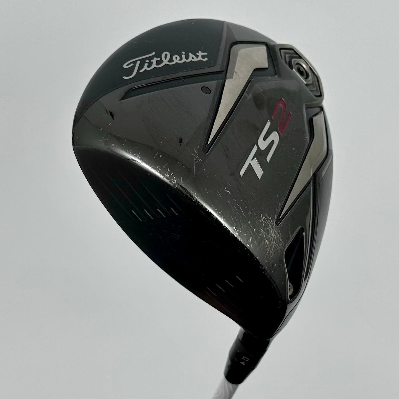 Titleist TS2 Driver 10,5° / Stiff / Project X Evenflow T-1100 6.0-S 65g