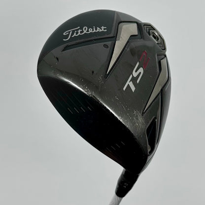Titleist TS2 Driver 10,5° / Stiff / Project X Evenflow T-1100 6.0-S 65g