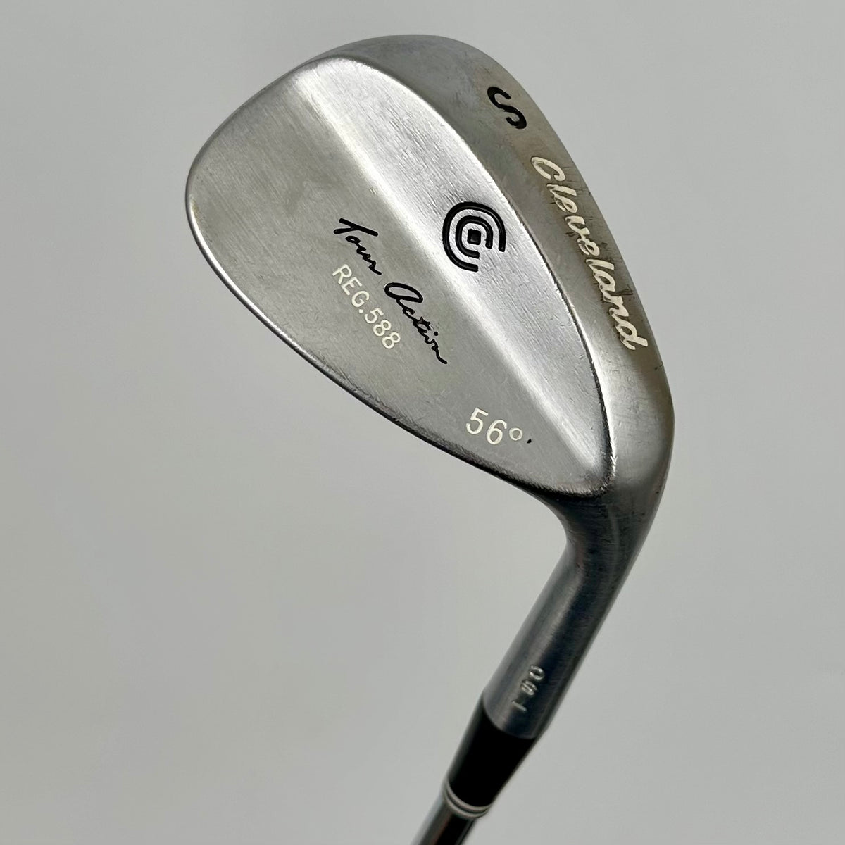Cleveland Tour Action Reg.588 56° / Wedge-flex / TT Dynamic Gold