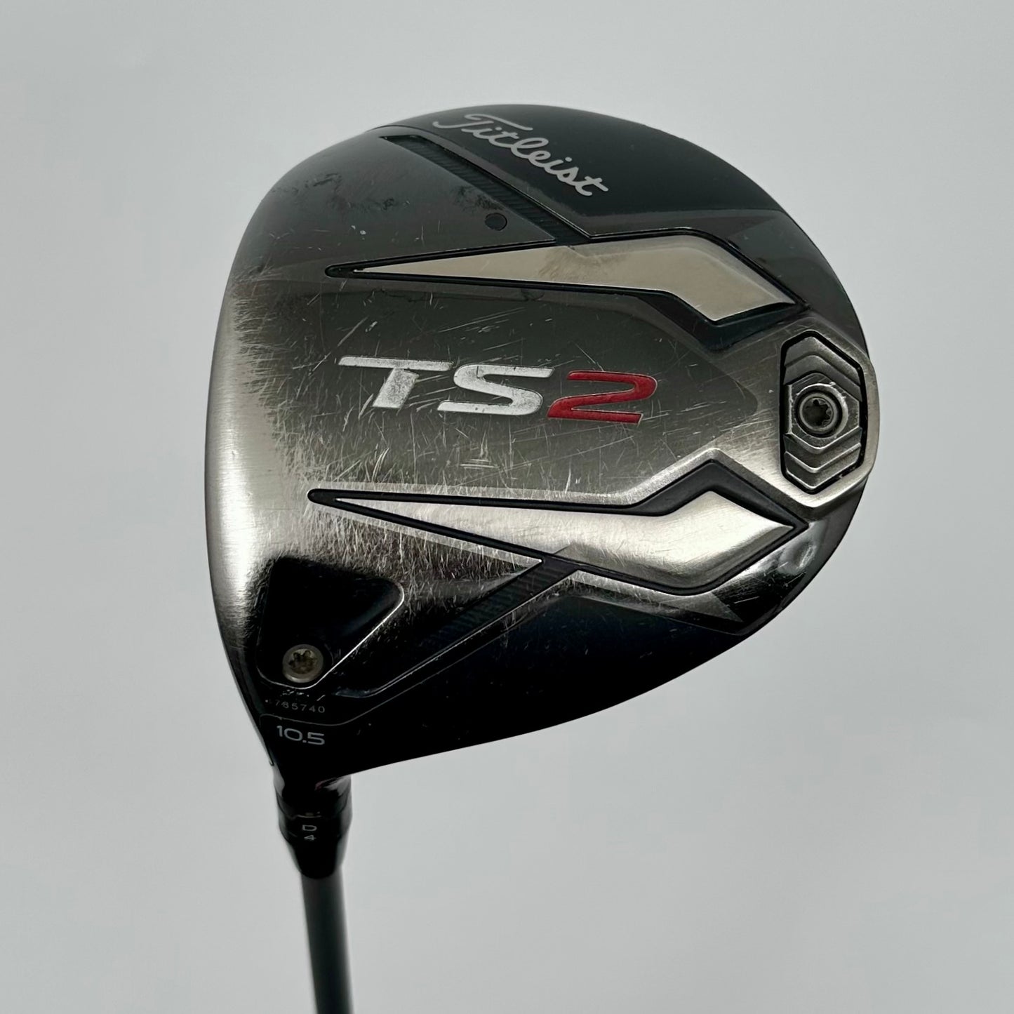 Titleist TS2 Driver 10,5° / Senior / Mitsubishi MMT 40 R2
